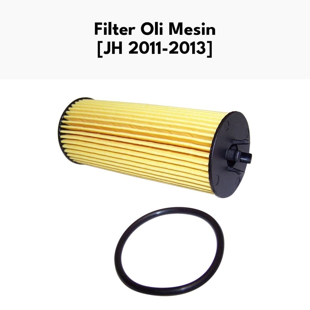 Filter Oli Mesin - Filter Oli JK 3,6