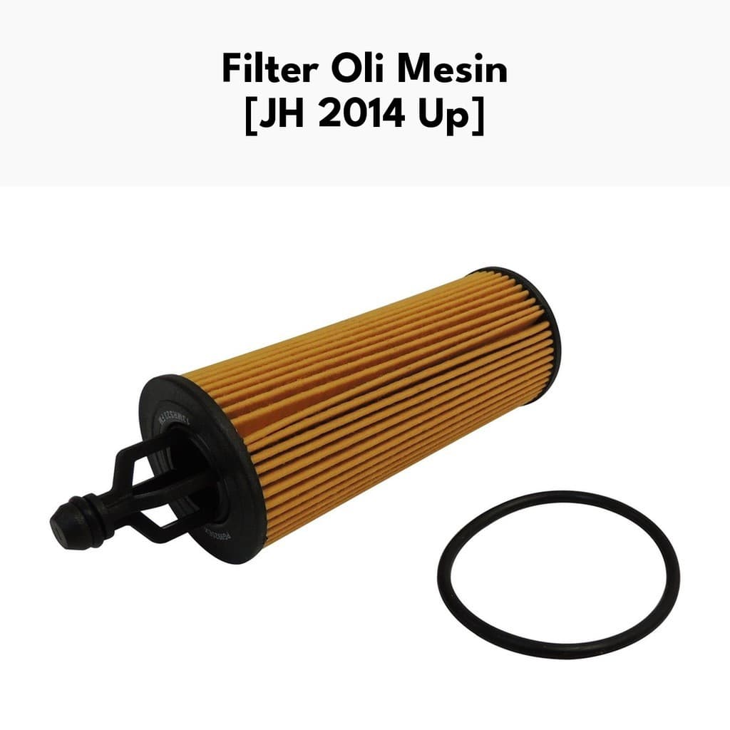 Filter Oli Mesin - Filter Oli JK 3,6