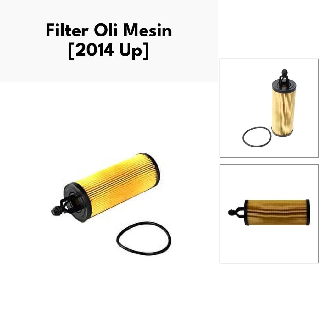 Filter Oli Mesin - Filter Oli JK 3,6