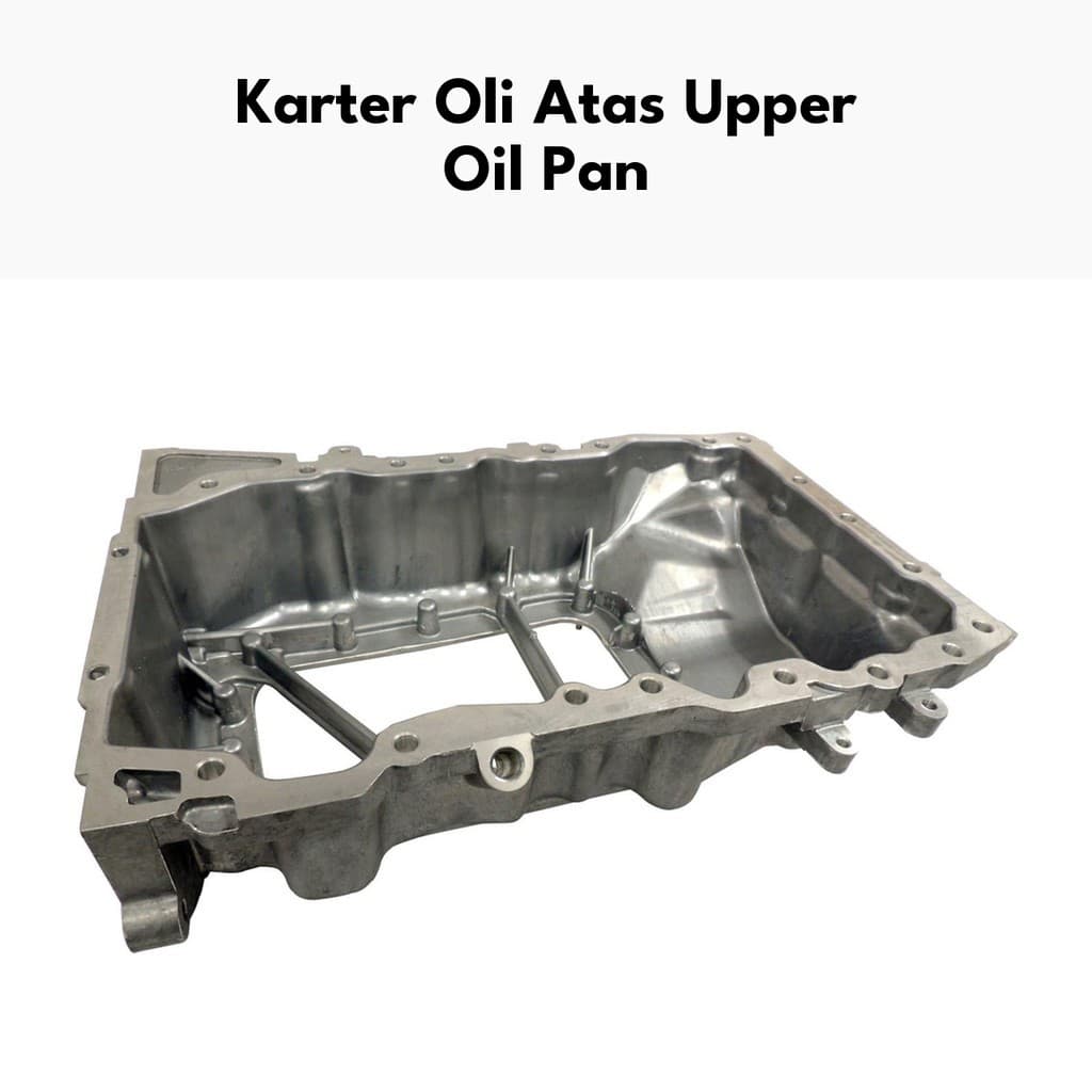 Gambar produk Karter Oli Atas Upper Oil Pan