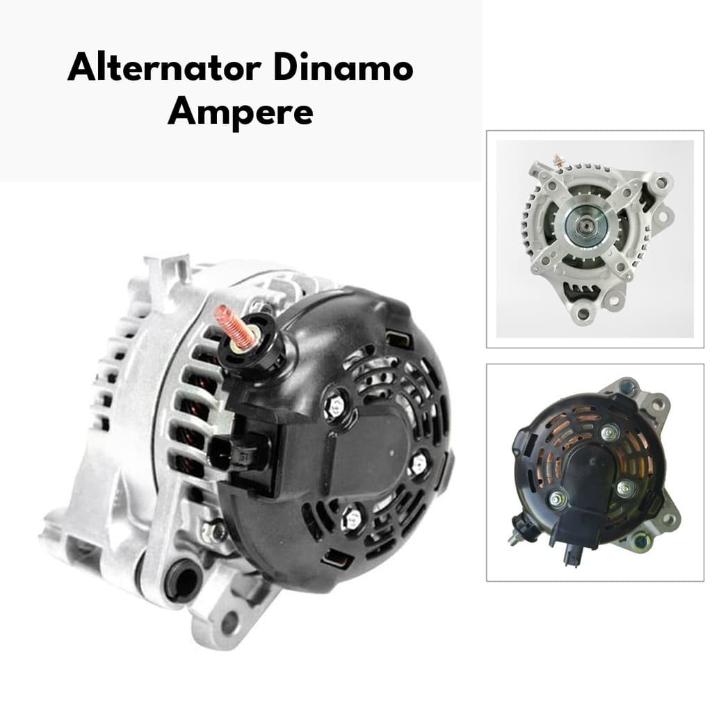 Gambar produk Alternator Dinamo Ampere