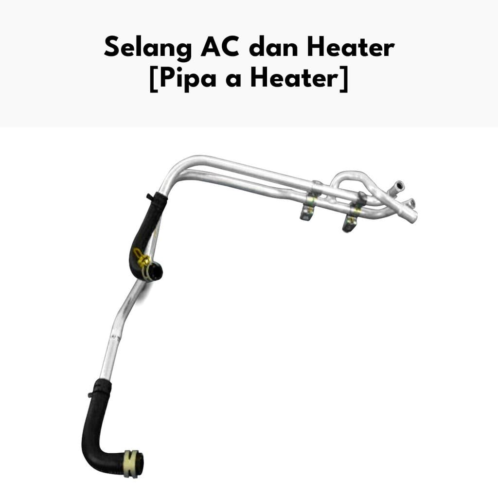 Selang AC dan Heater - Selang A/C Low JK 3,6