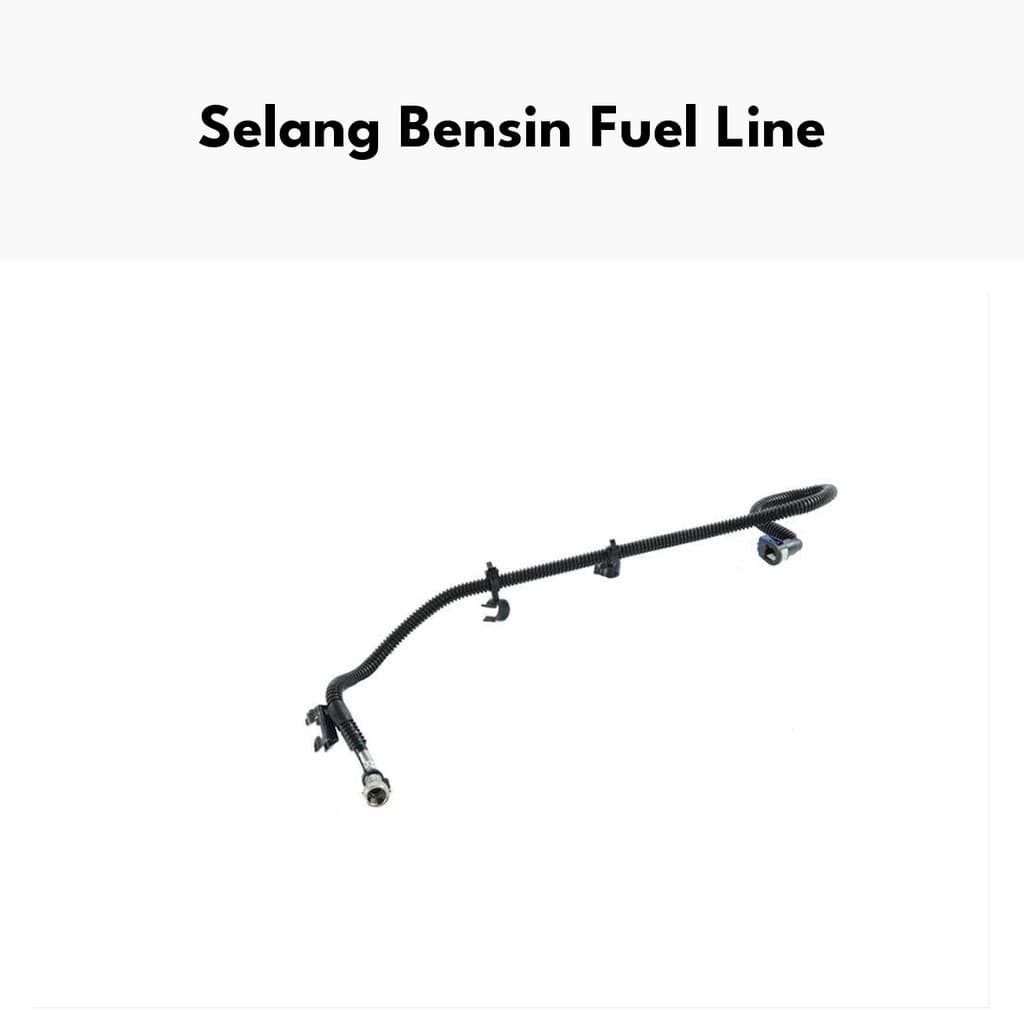 Gambar produk Selang Bensin Fuel Line