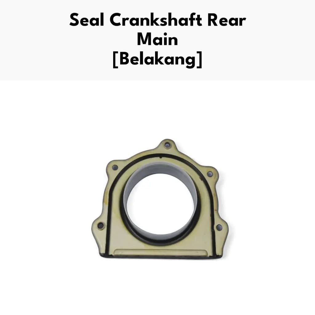 Gambar produk Seal Crankshaft Rear Main Seal