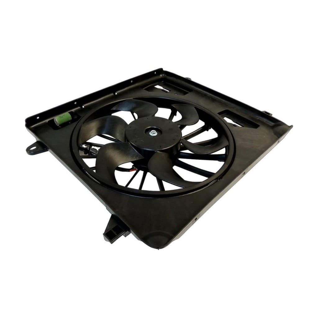 Kipas Radiator Cooling Fan Module - Fan Radiator JK 3,8