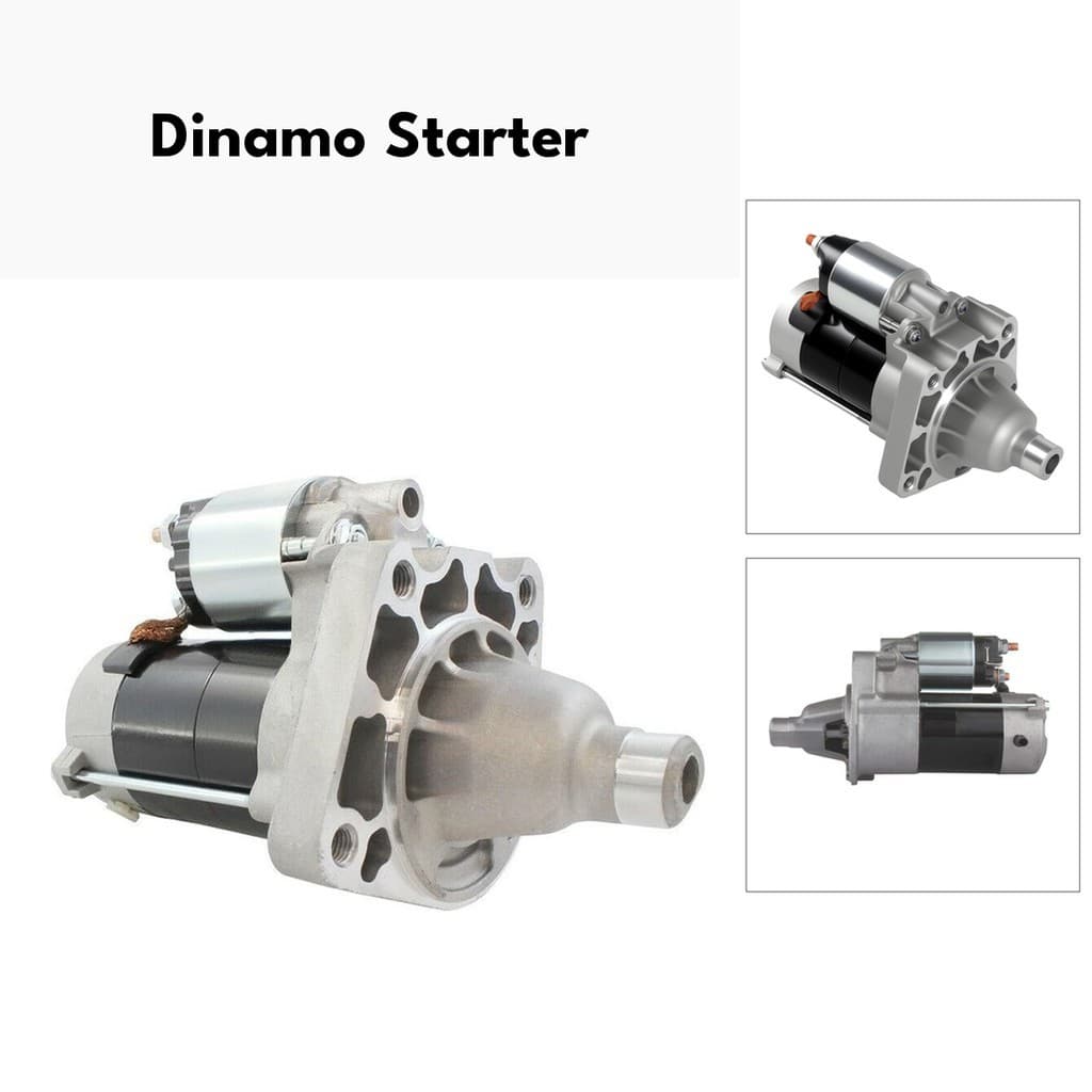 Gambar produk Dinamo Starter