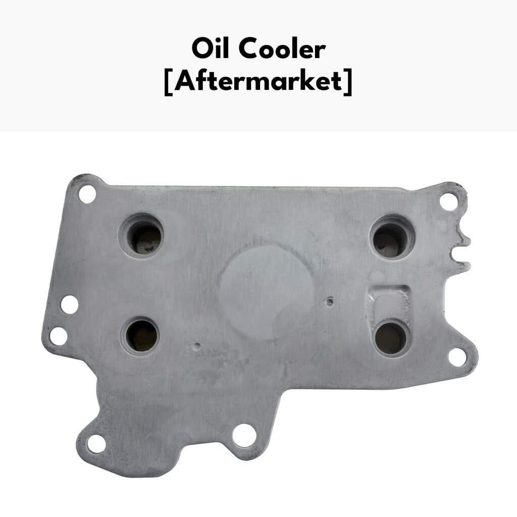 Gambar produk Oil Cooler