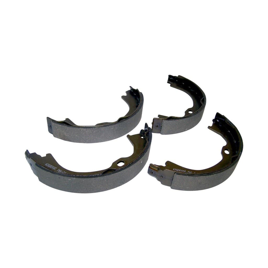 Kampas Rem Tangan Parking Brake Shoe - Brake Shoe JK