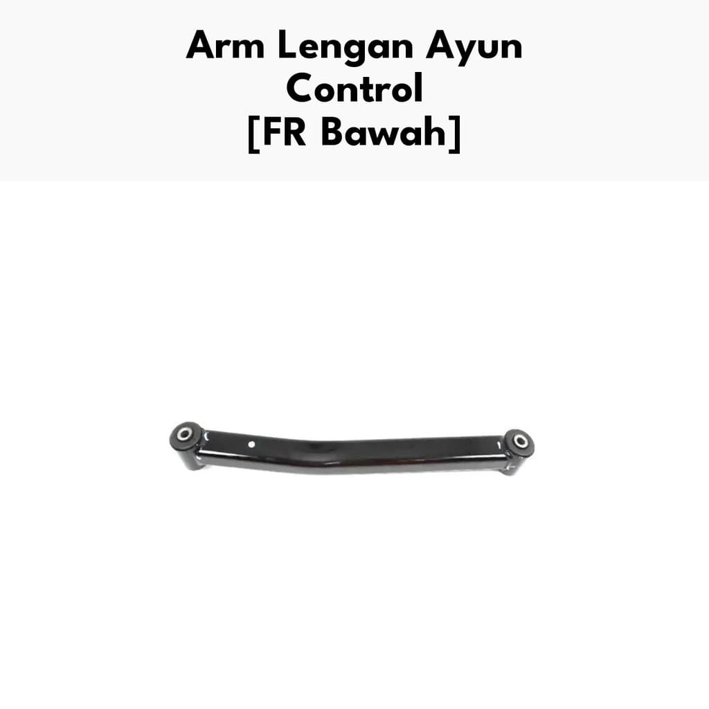 Arm Lengan Ayun Control Arm - Upper Arm Depan JK