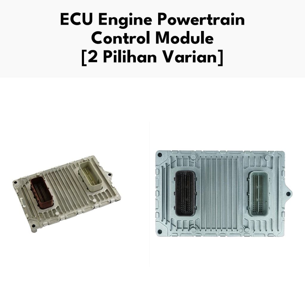 Gambar produk ECU Engine Powertrain Control Module