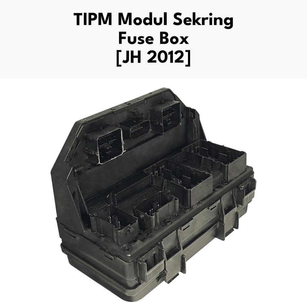 TIPM Modul Sekring Fuse Box - TIPM JK 2010