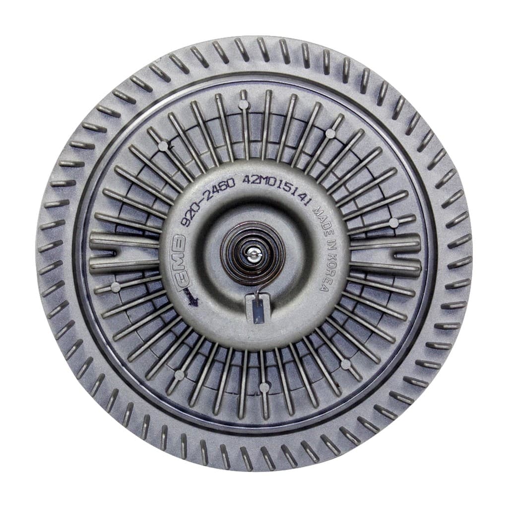 Fan Clutch Kipas Radiator - Visco Fan JK