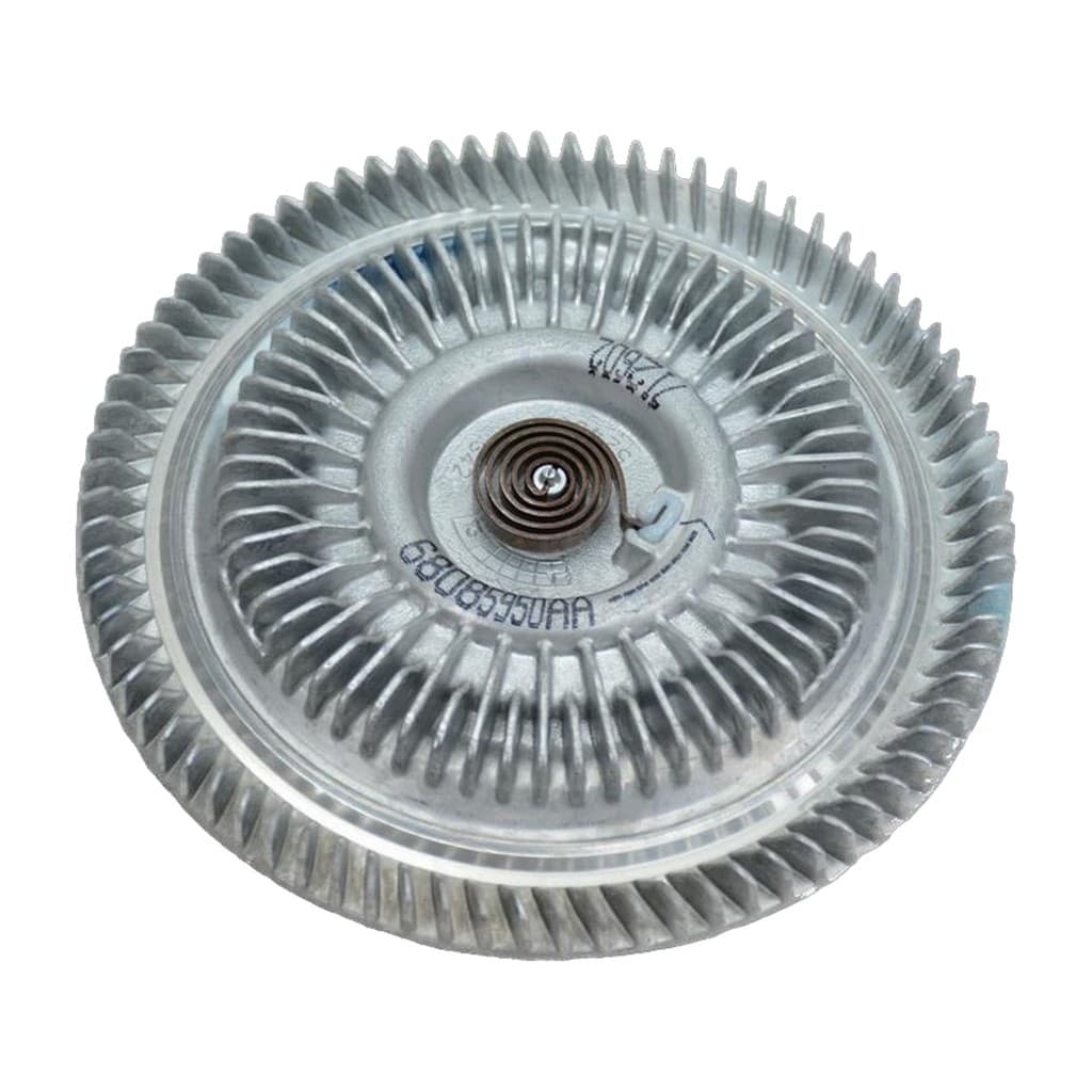 Fan Clutch Kipas Radiator - Visco Fan JK