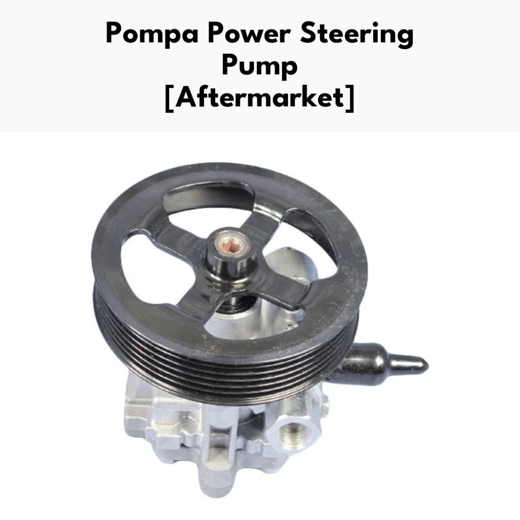 Pompa Power Steering Pump - Power Steering Pump JC