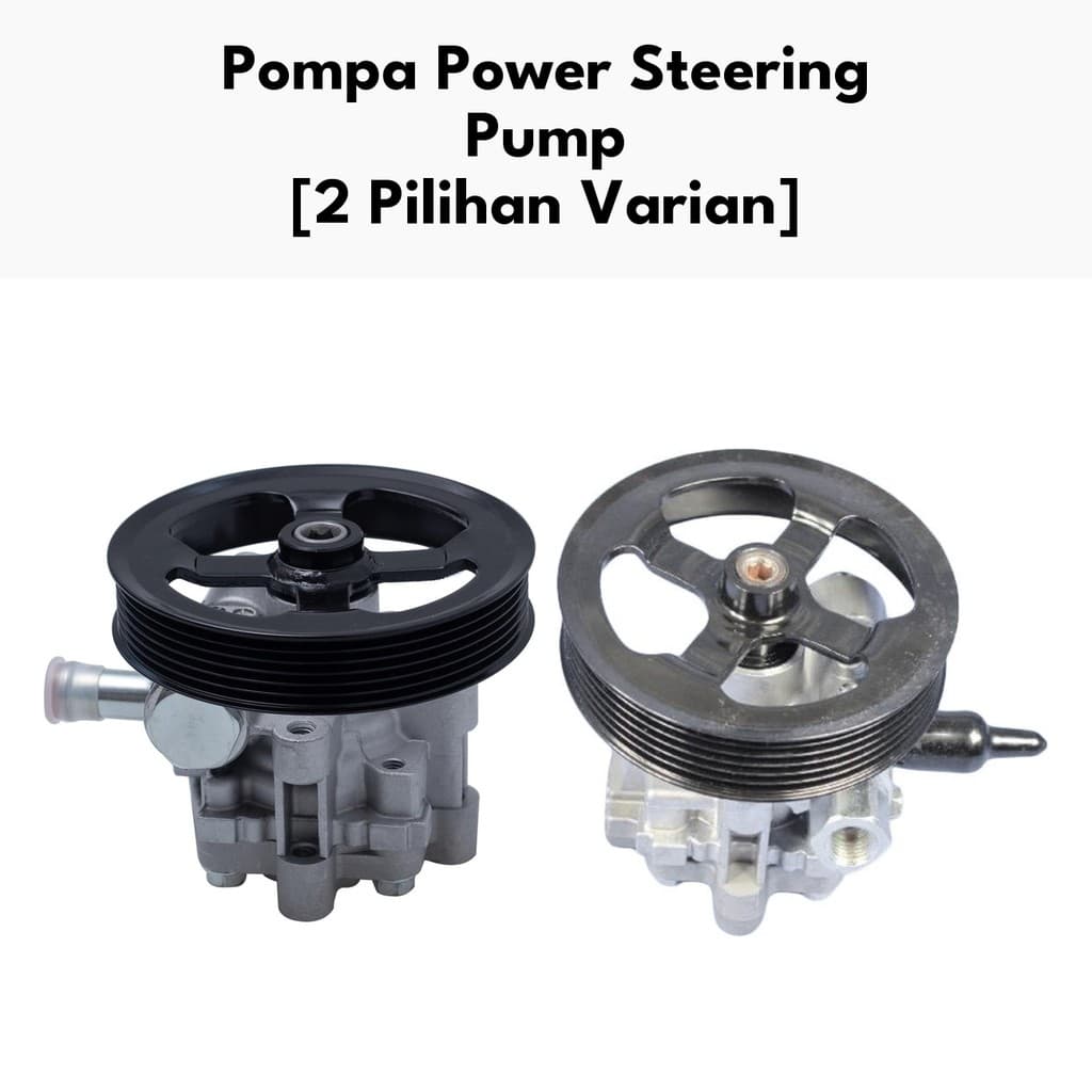 Gambar produk Pompa Power Steering Pump