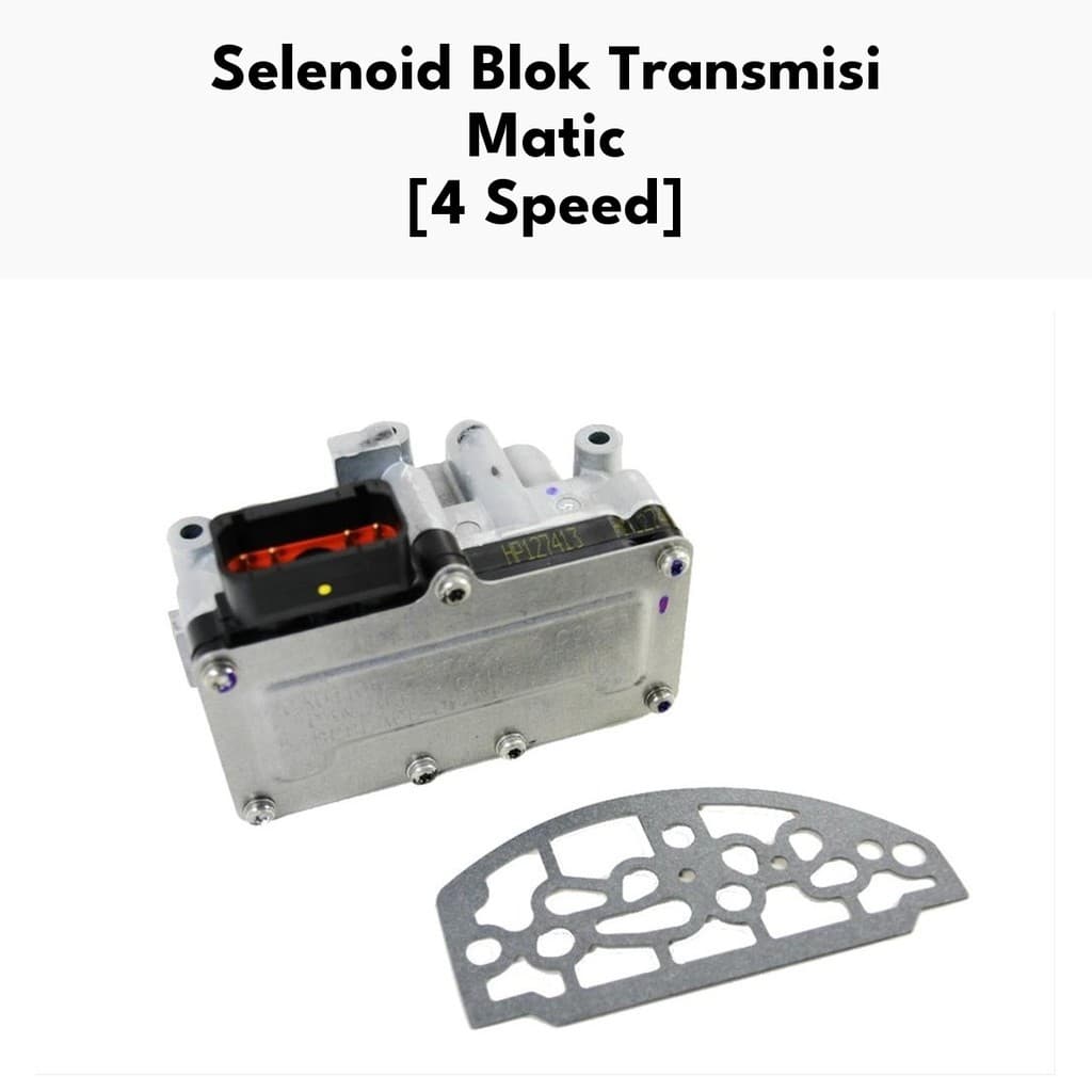 Jual Selenoid Blok Transmisi Matic untuk Dodge Journey JC Harga Murah Original