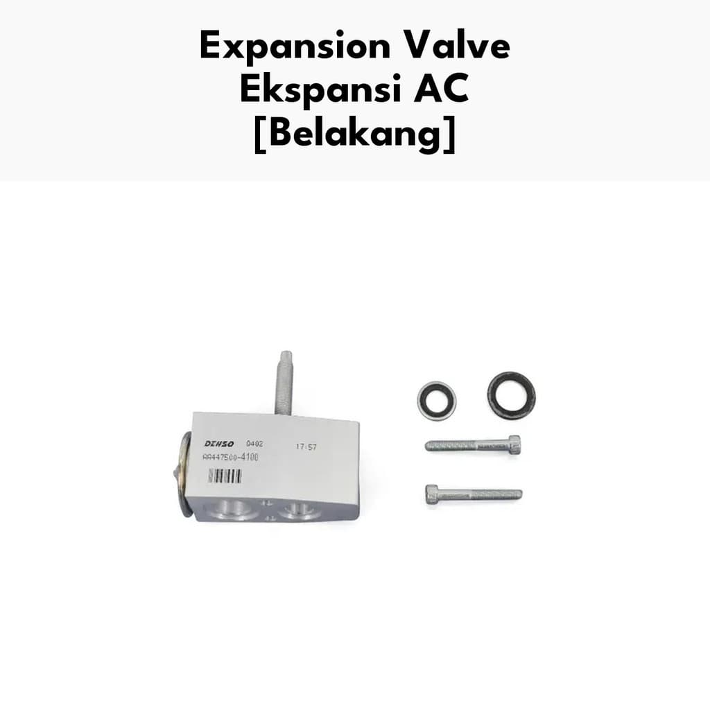 Gambar produk Expansion Valve Ekspansi AC
