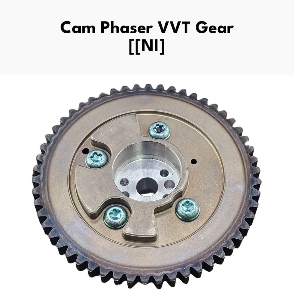 Cam Phaser VVT Gear - Campasher EX JC