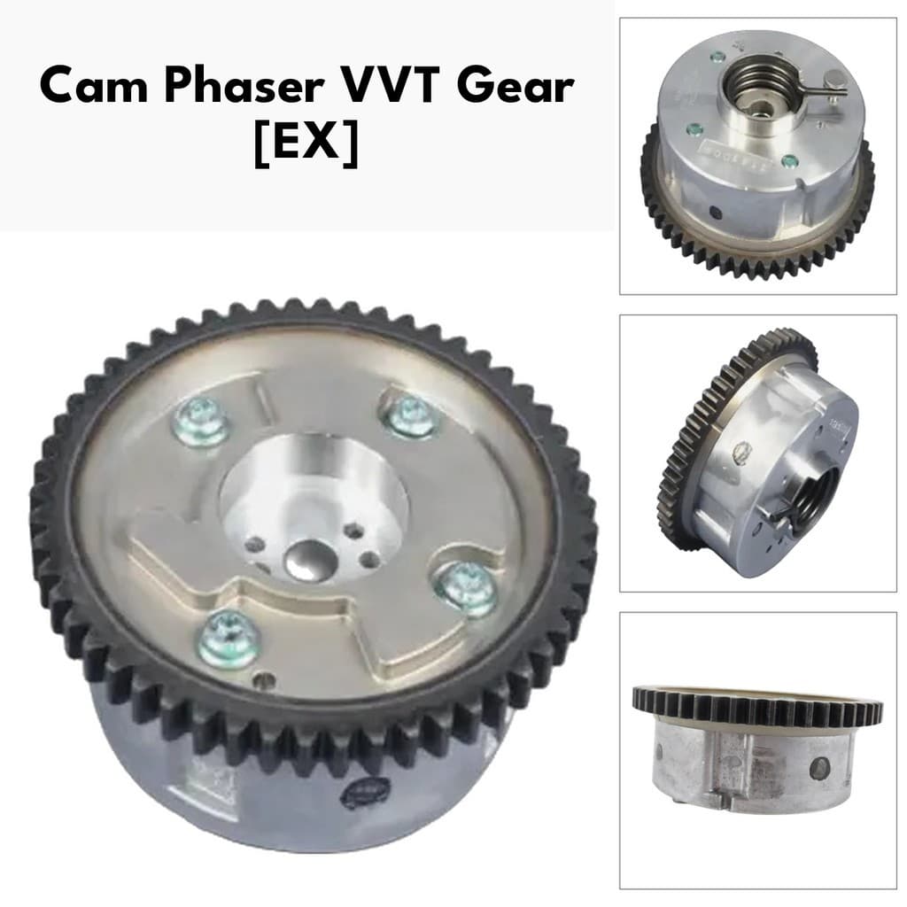 Cam Phaser VVT Gear - Campasher EX JC