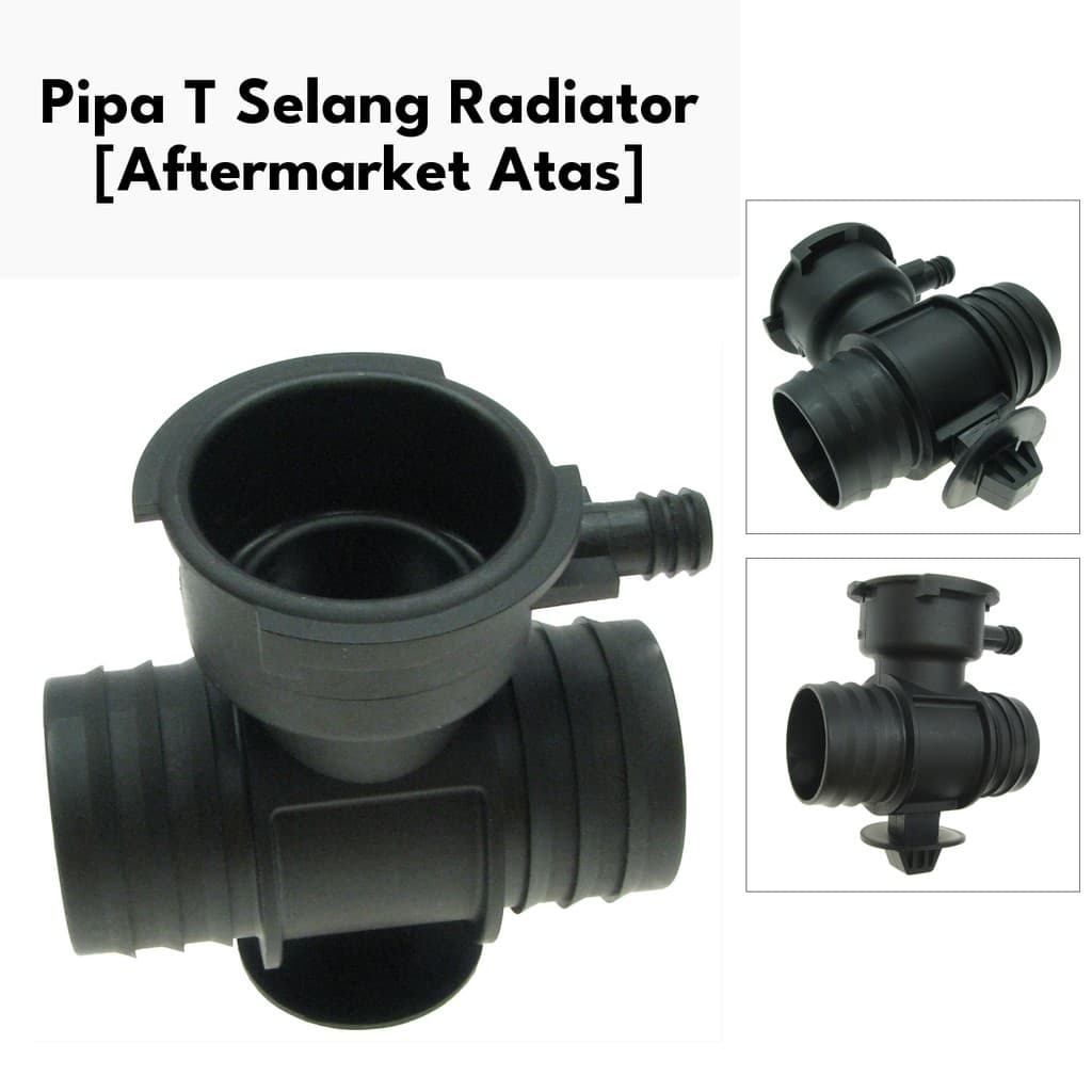 Gambar produk Pipa T Selang Radiator