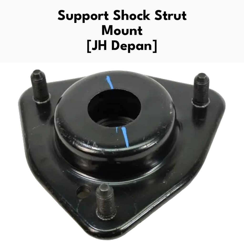 Support Shock Strut Mount - Bearing Support Shock Depan JC