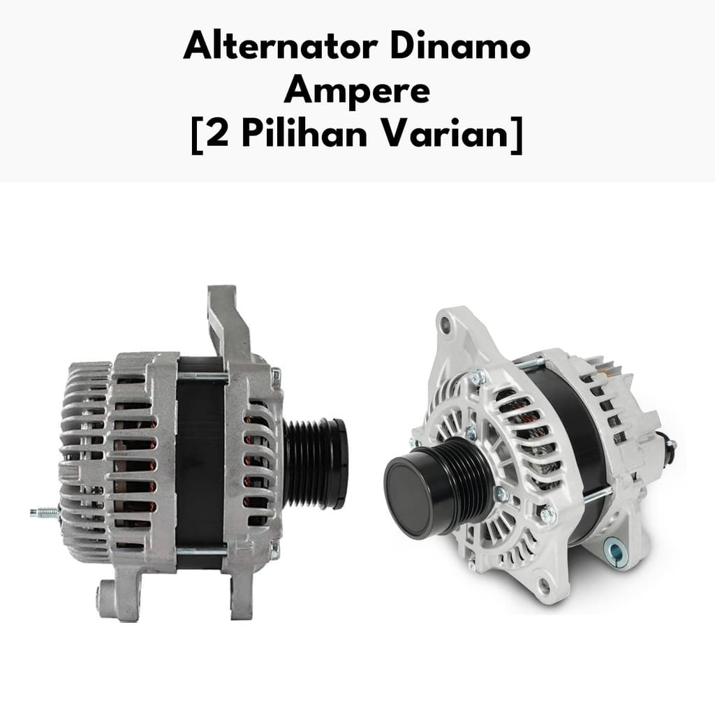 Gambar produk Alternator Dinamo Ampere
