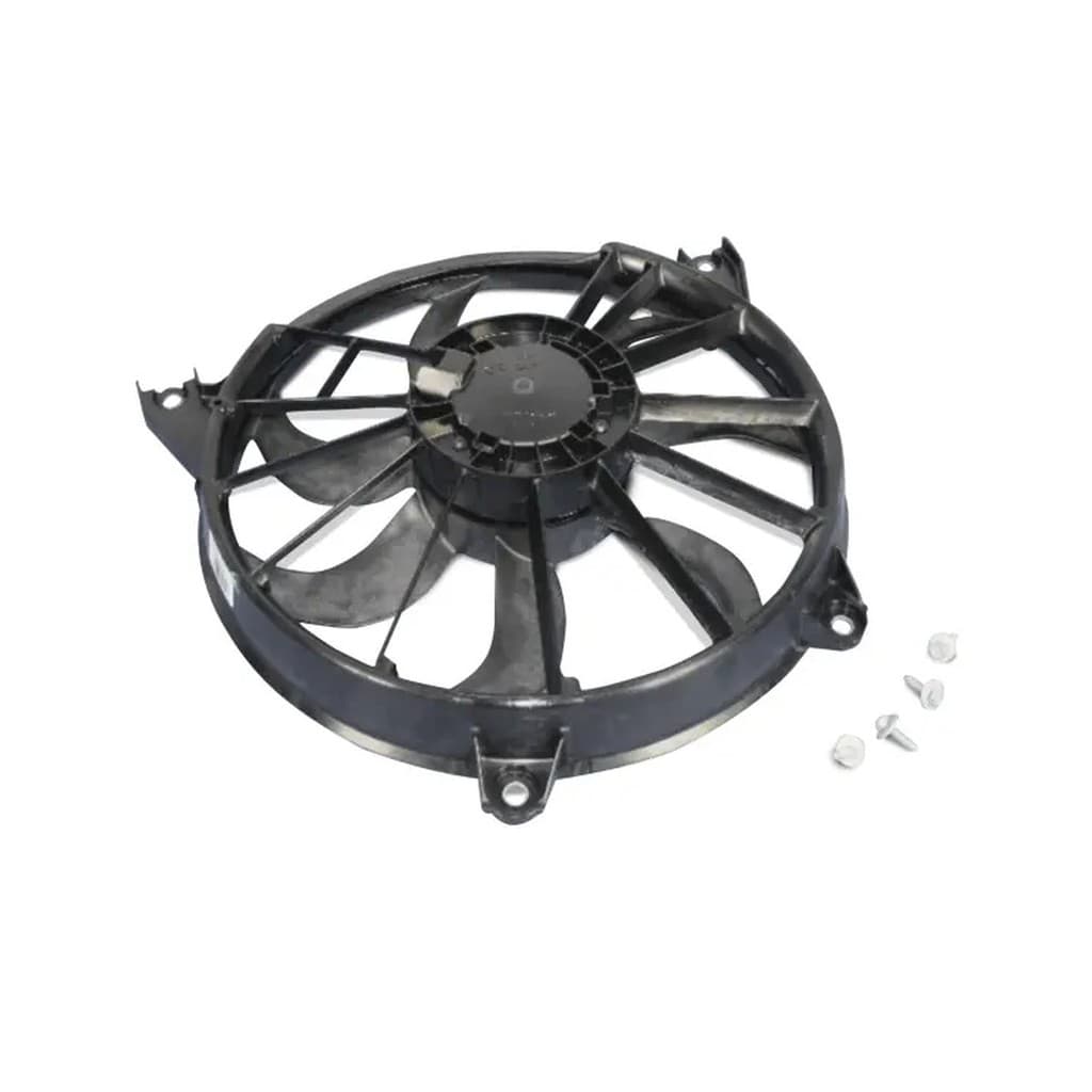 Kipas Radiator Cooling Fan Module - Fan Radiator JC