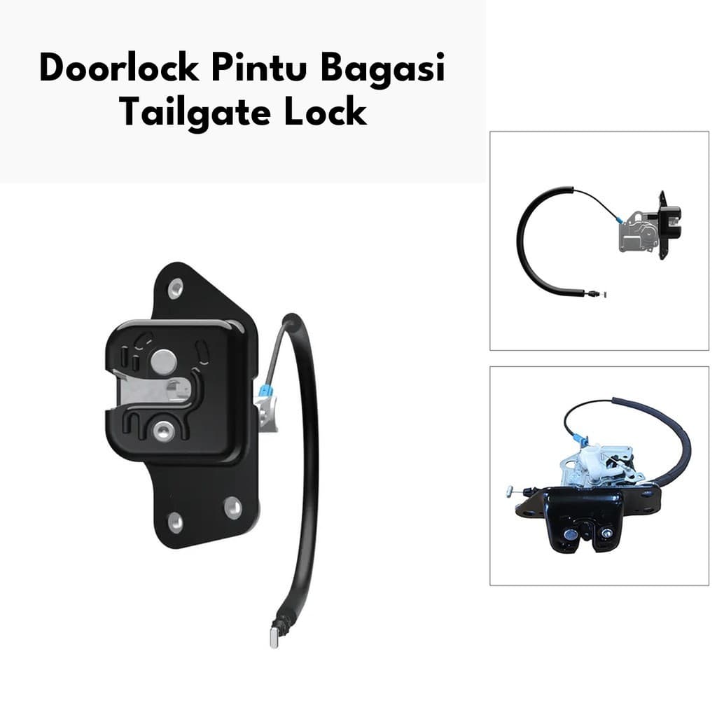 Jual Doorlock Pintu Bagasi Tailgate Lock untuk Dodge Journey JC Harga Murah Original