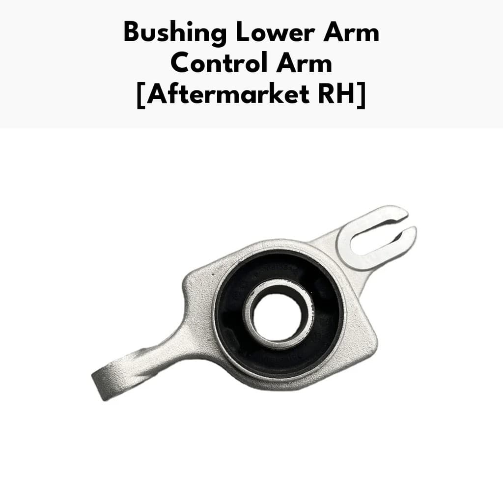 Bushing Lower Arm Control Arm - Bushing Lower Arm RH WK