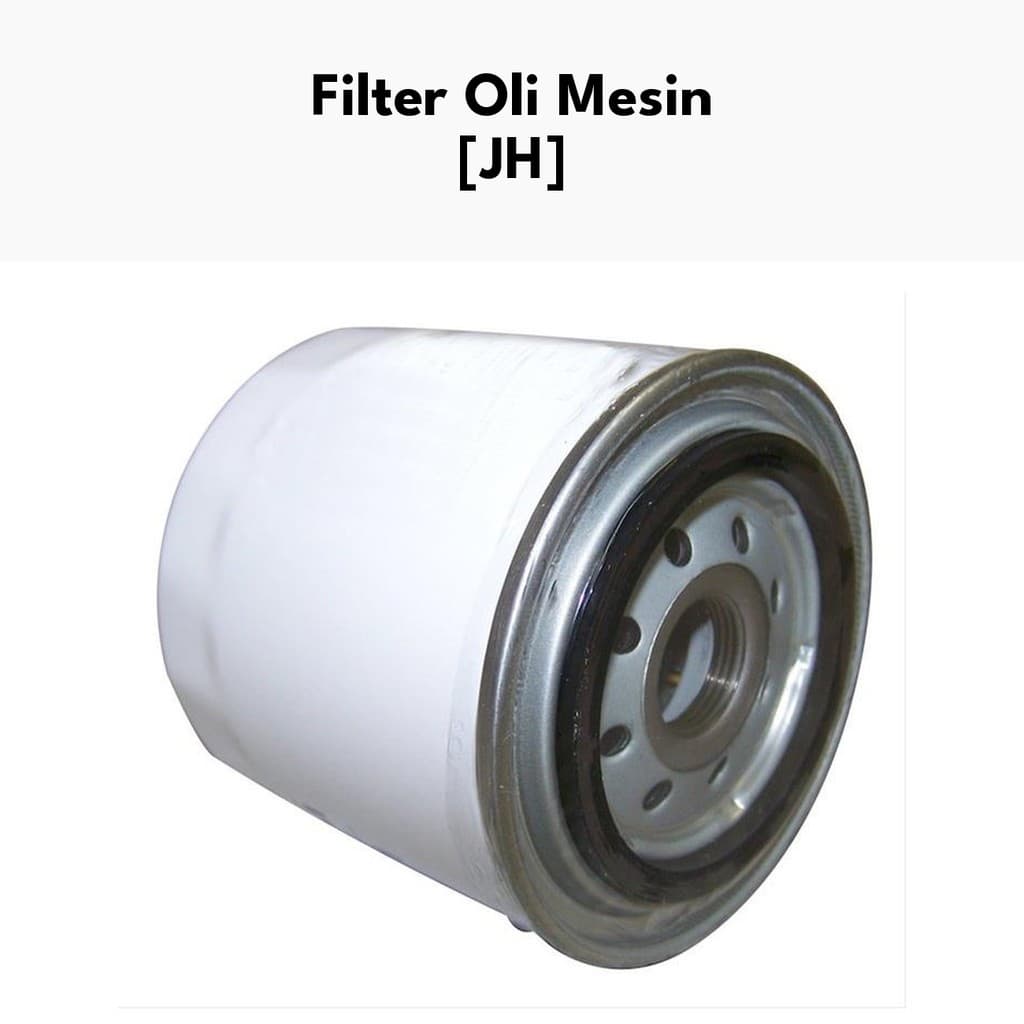 Filter Oli Mesin - Filter Oli WK 5,7