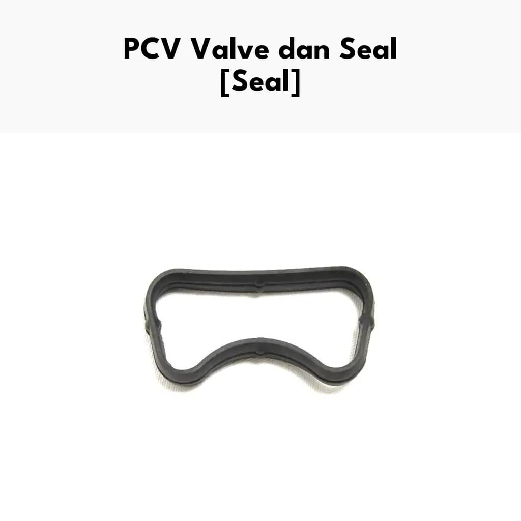 PCV Valve dan Seal - PCV Valve WK 5,7