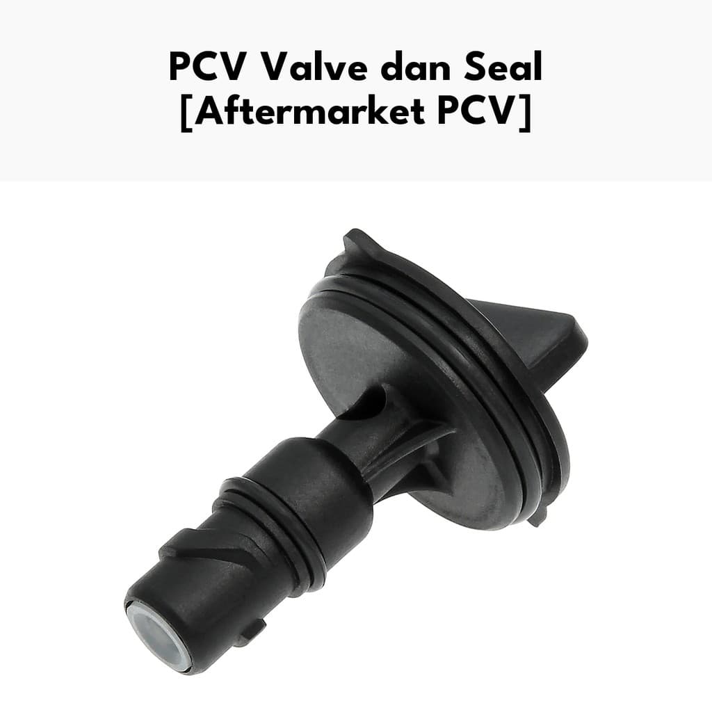 PCV Valve dan Seal - PCV Valve WK 5,7