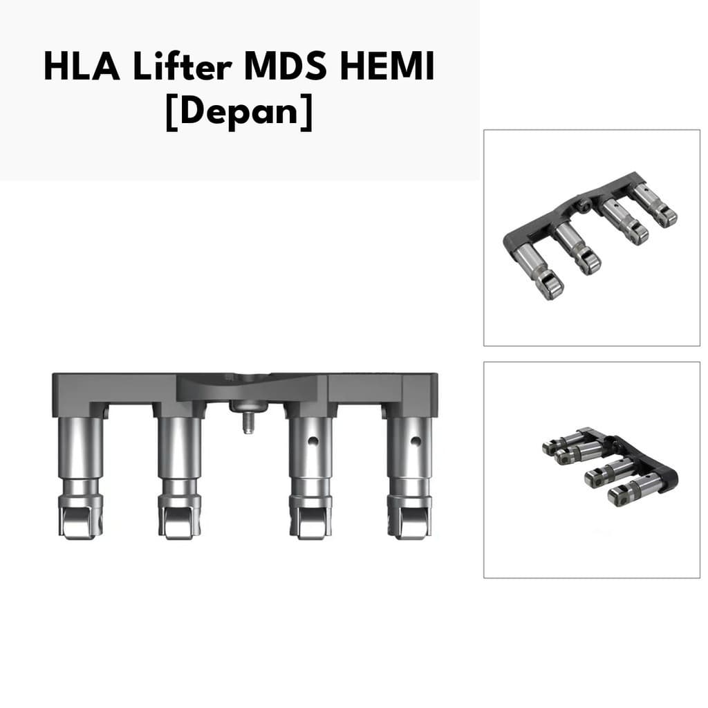 HLA Lifter MDS HEMI - HLA Depan WK 5,7