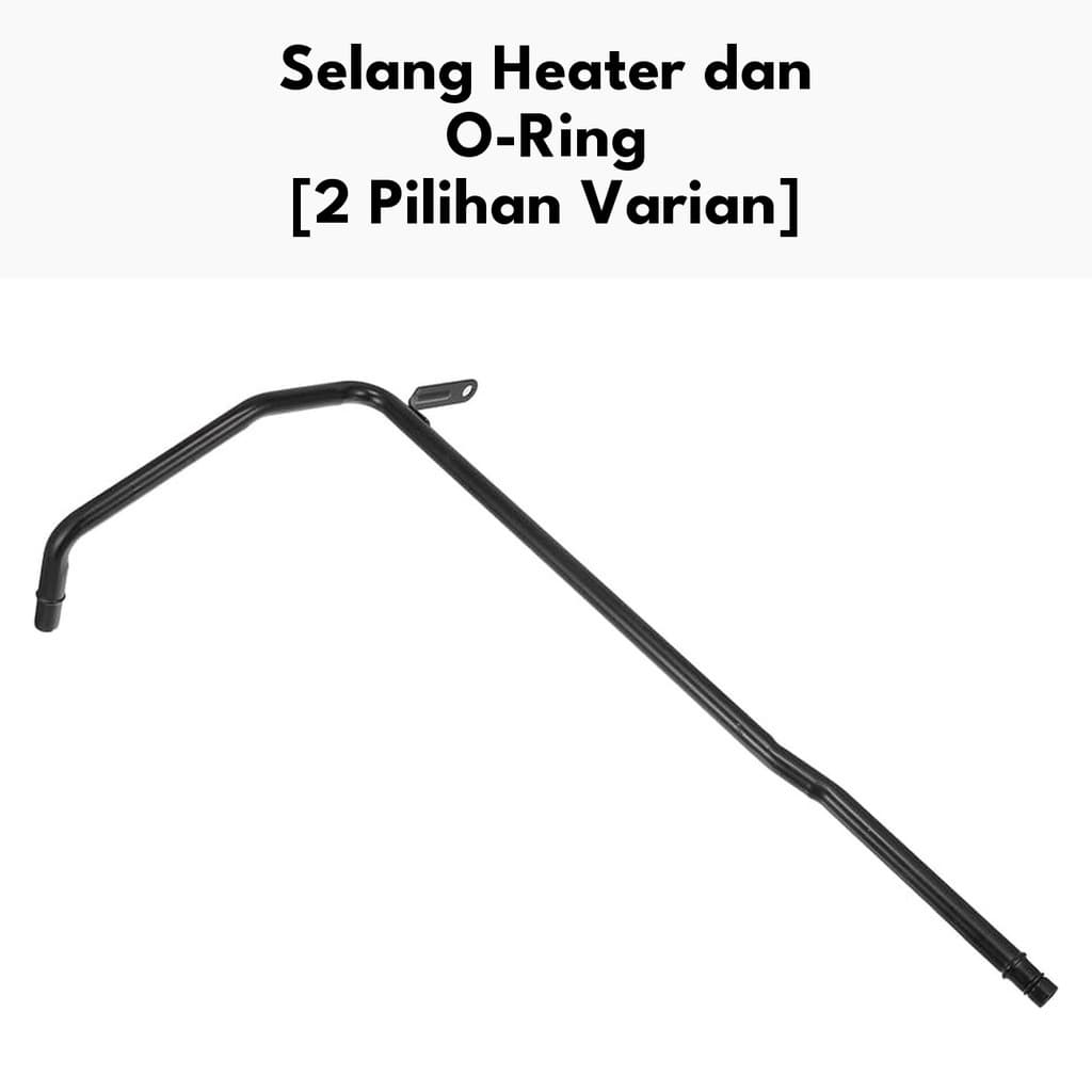 Gambar produk Selang Heater dan O-Ring Jeep Grand Cherokee WK2 5.7L 5654cc EZH