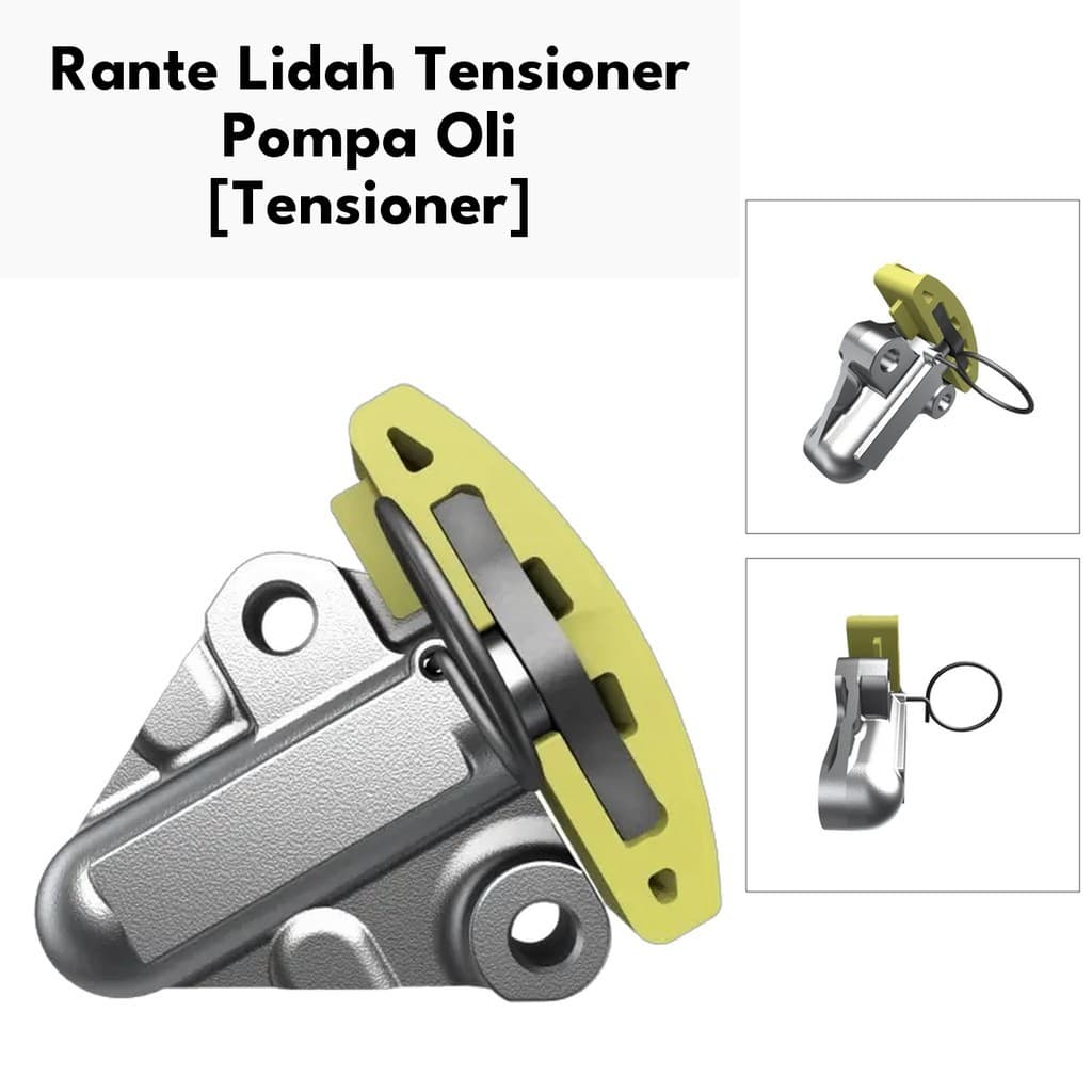 Gambar produk Rante Lidah Tensioner Pompa Oli Jeep Wrangler JL 2.0L 2000cc GME-T4
