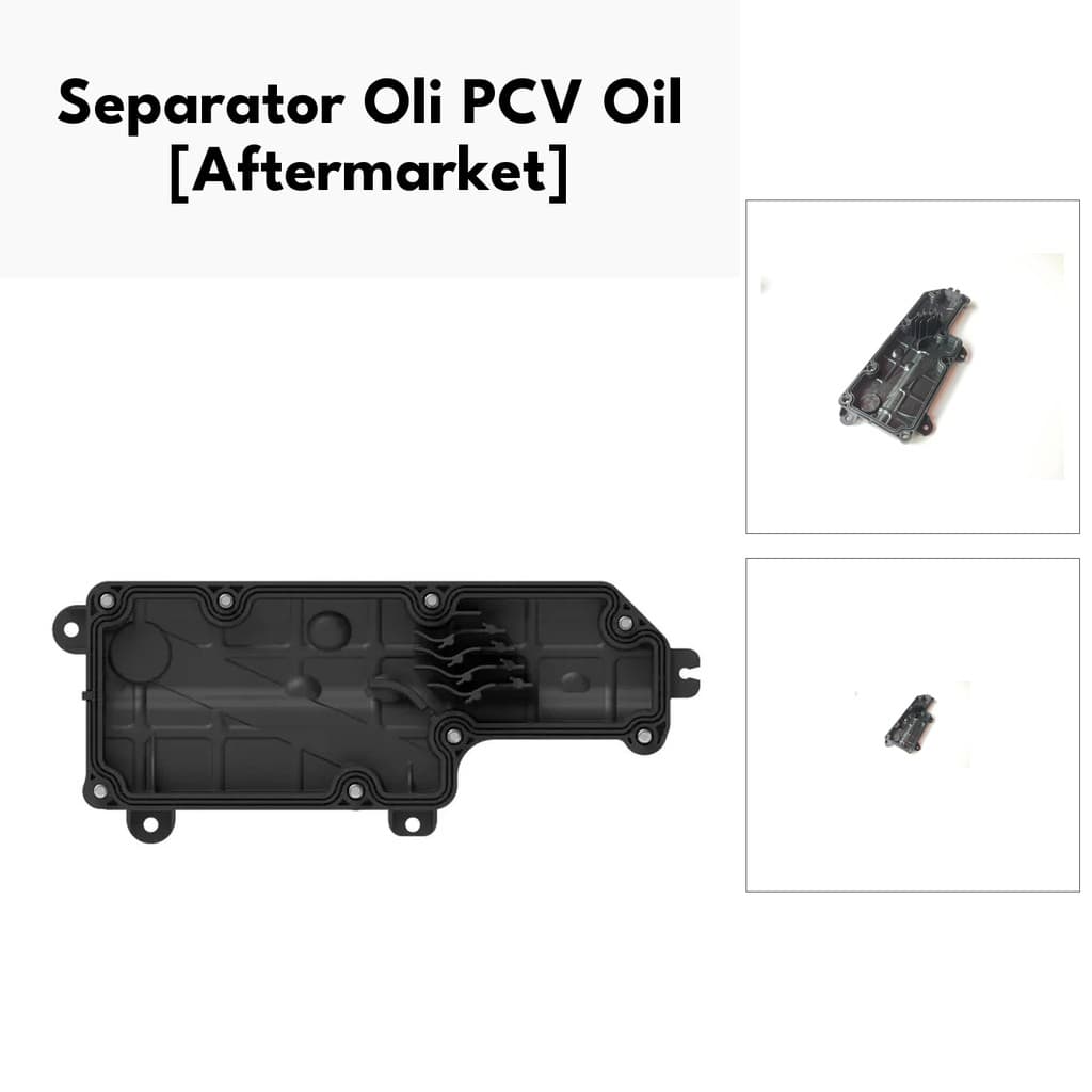 Gambar produk Separator Oli PCV Oil Separator Jeep Wrangler JL 2.0L 2000cc GME-T4