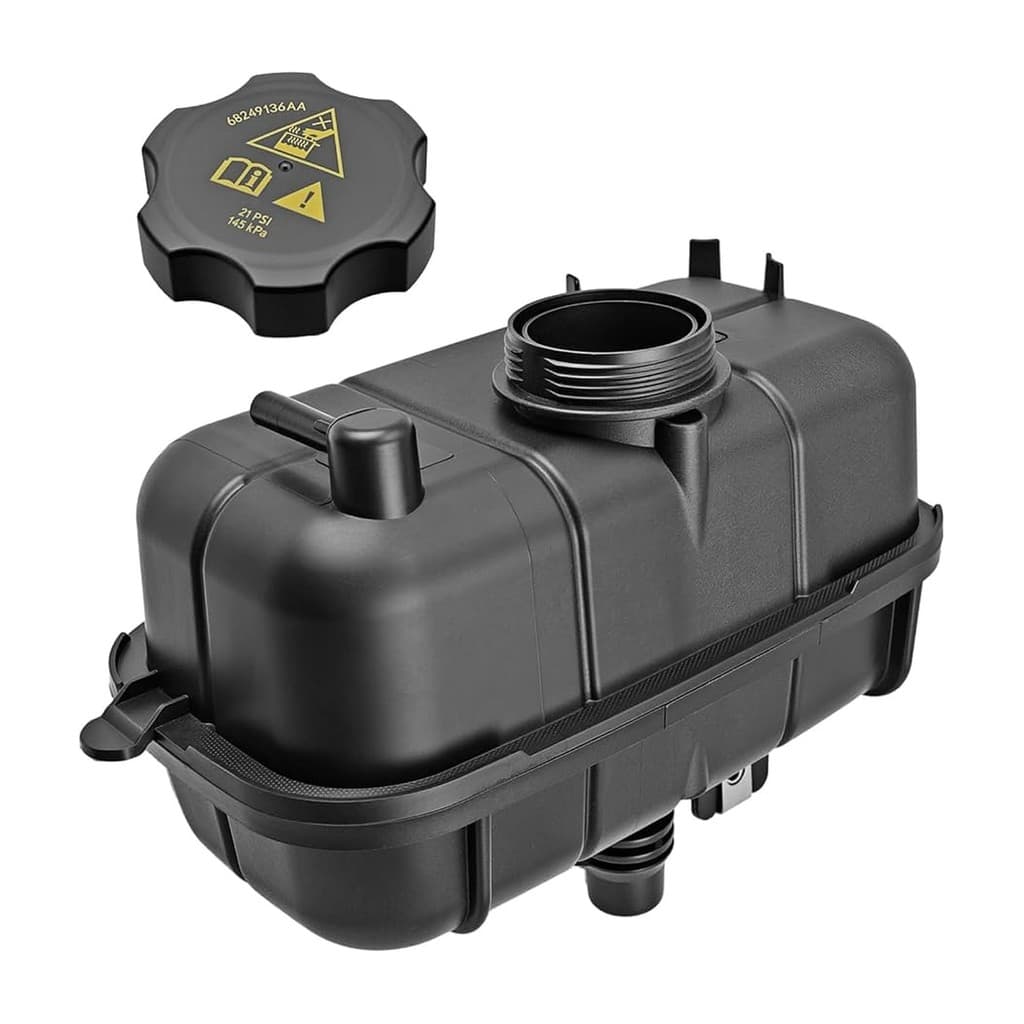 Tabung Air Radiator Coolant Reservoir - Tabung Air Radiator JL