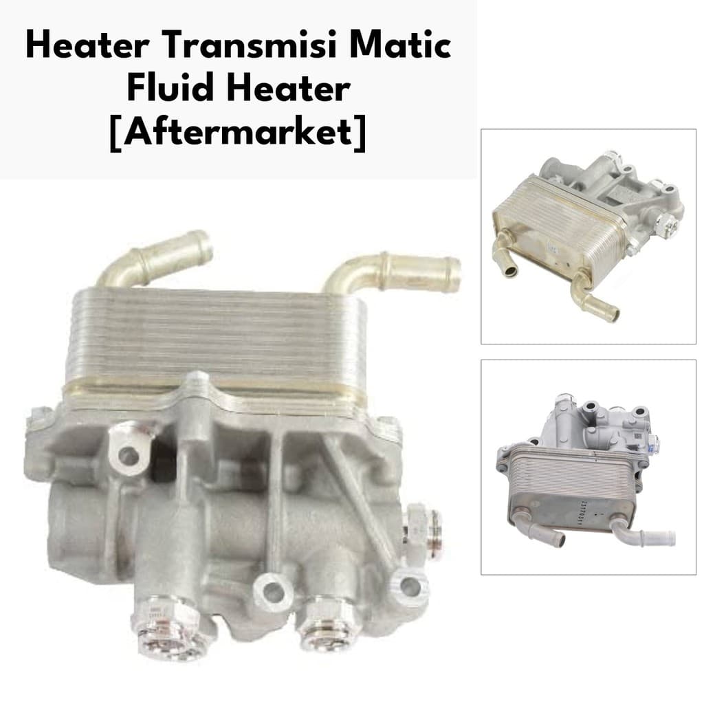 Jual Heater Transmisi Matic Fluid Heater untuk Jeep Wrangler JK 2.8L 2777cc I4 DOHC Turbo Diesel CRD ENS Harga Murah Original