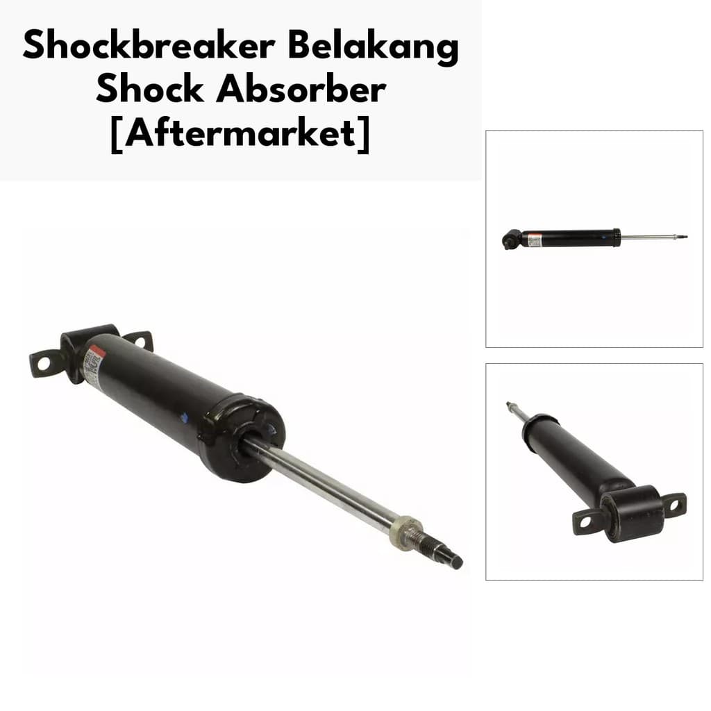 Shockbreaker Belakang Shock Absorber - Shock Belakang Mustang