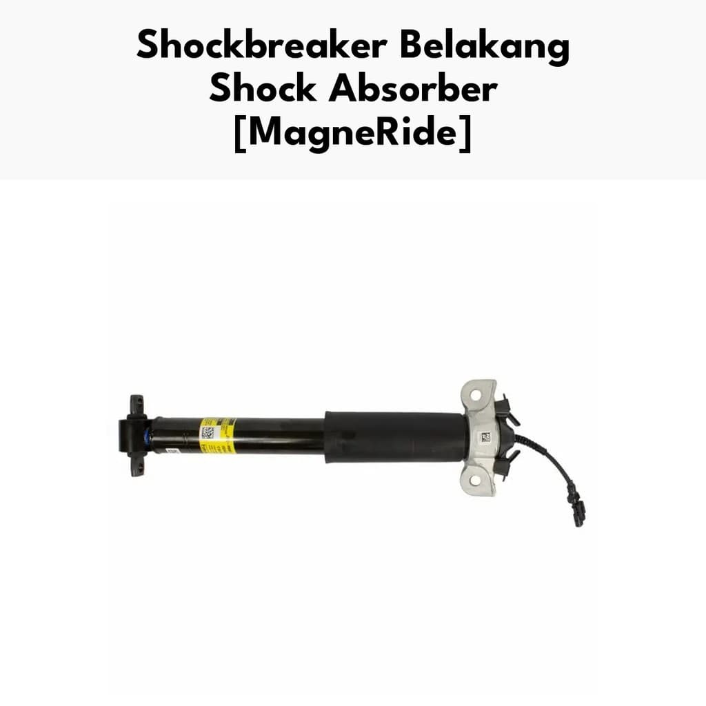 Shockbreaker Belakang Shock Absorber - Shock Belakang Mustang