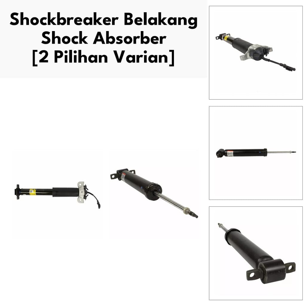 Jual Shockbreaker Belakang Shock Absorber untuk Ford Mustang S550 Harga Murah Original