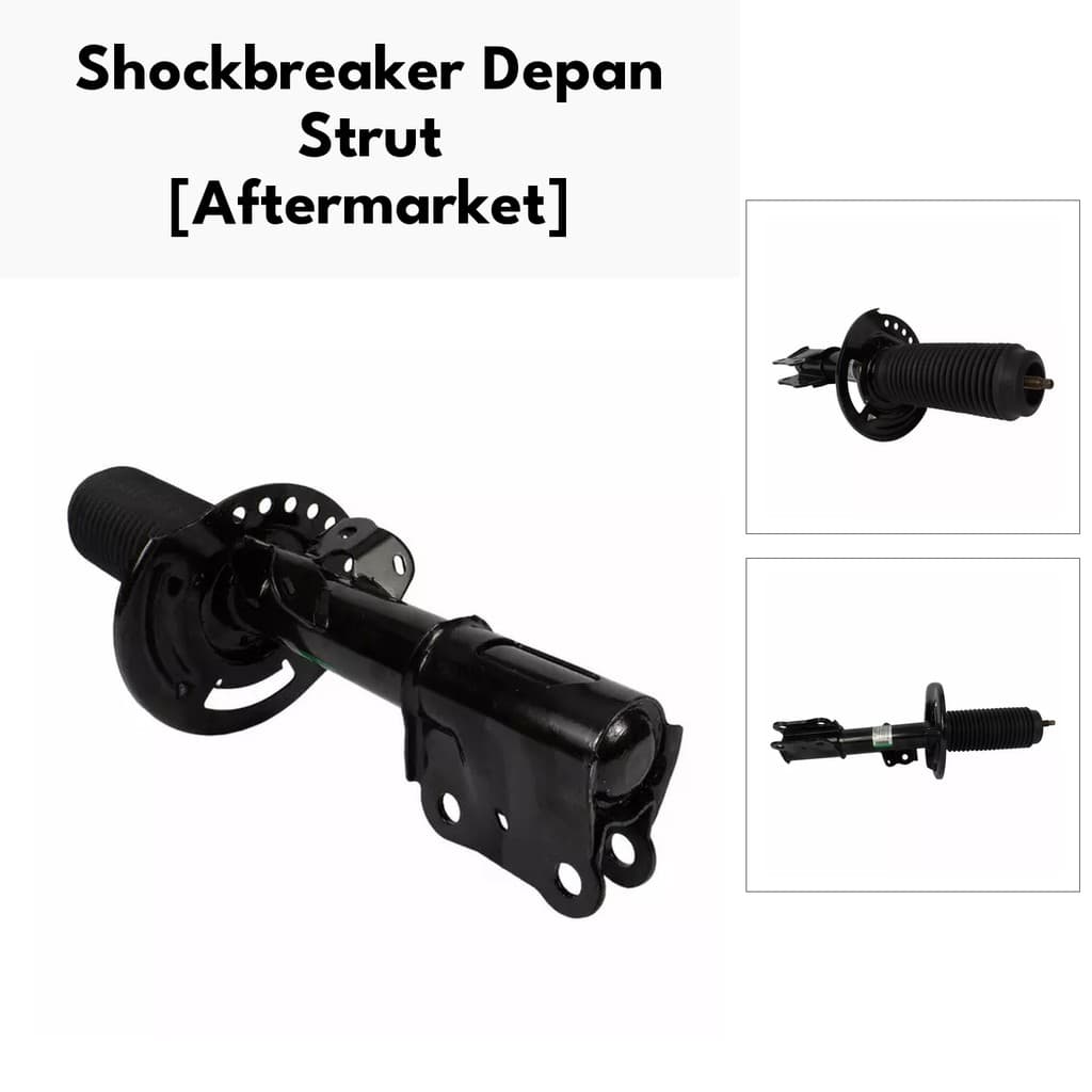 Jual Shockbreaker Depan Strut untuk Ford Mustang S550 Harga Murah Original