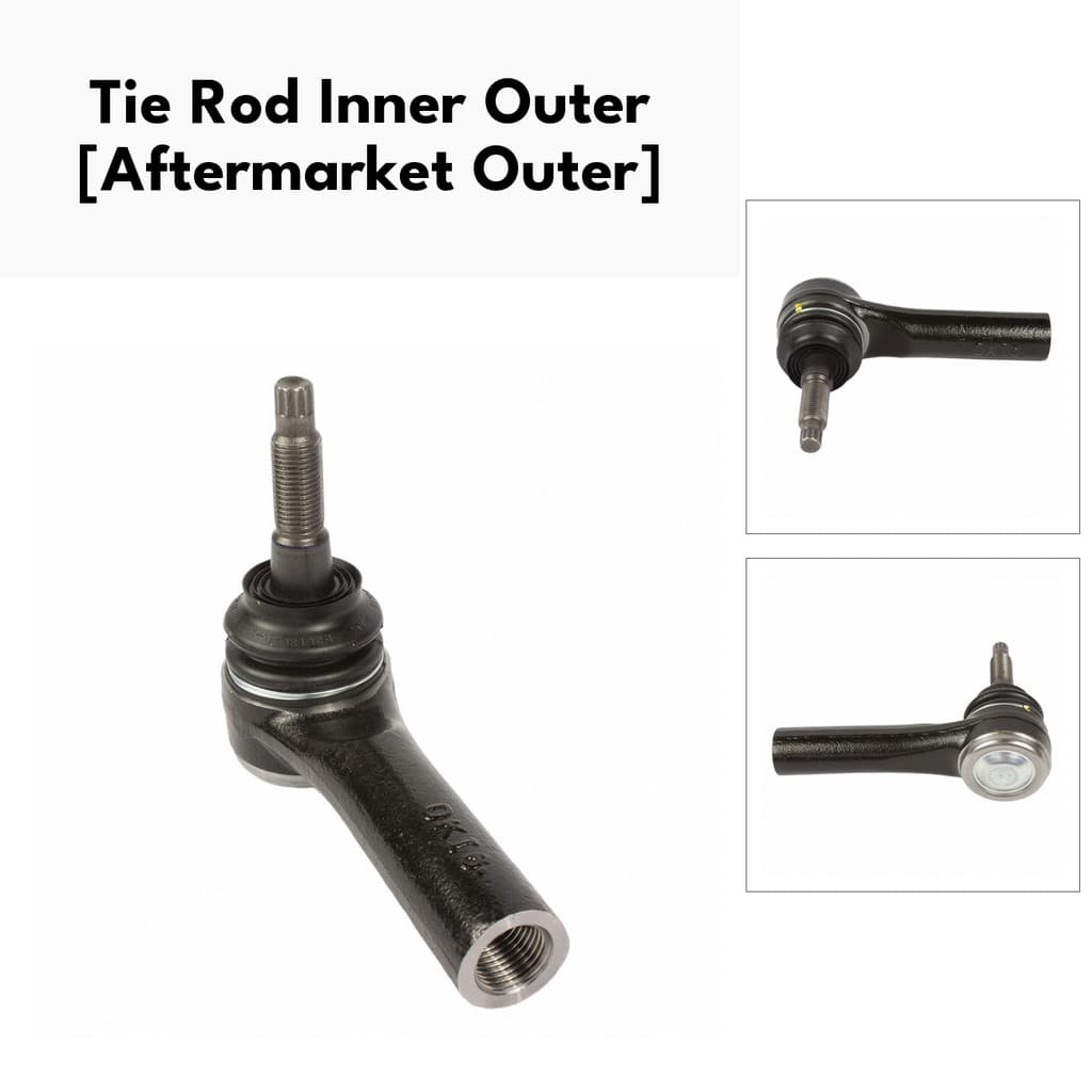 Jual Tie Rod Inner Outer untuk Ford Mustang S550 Harga Murah Original