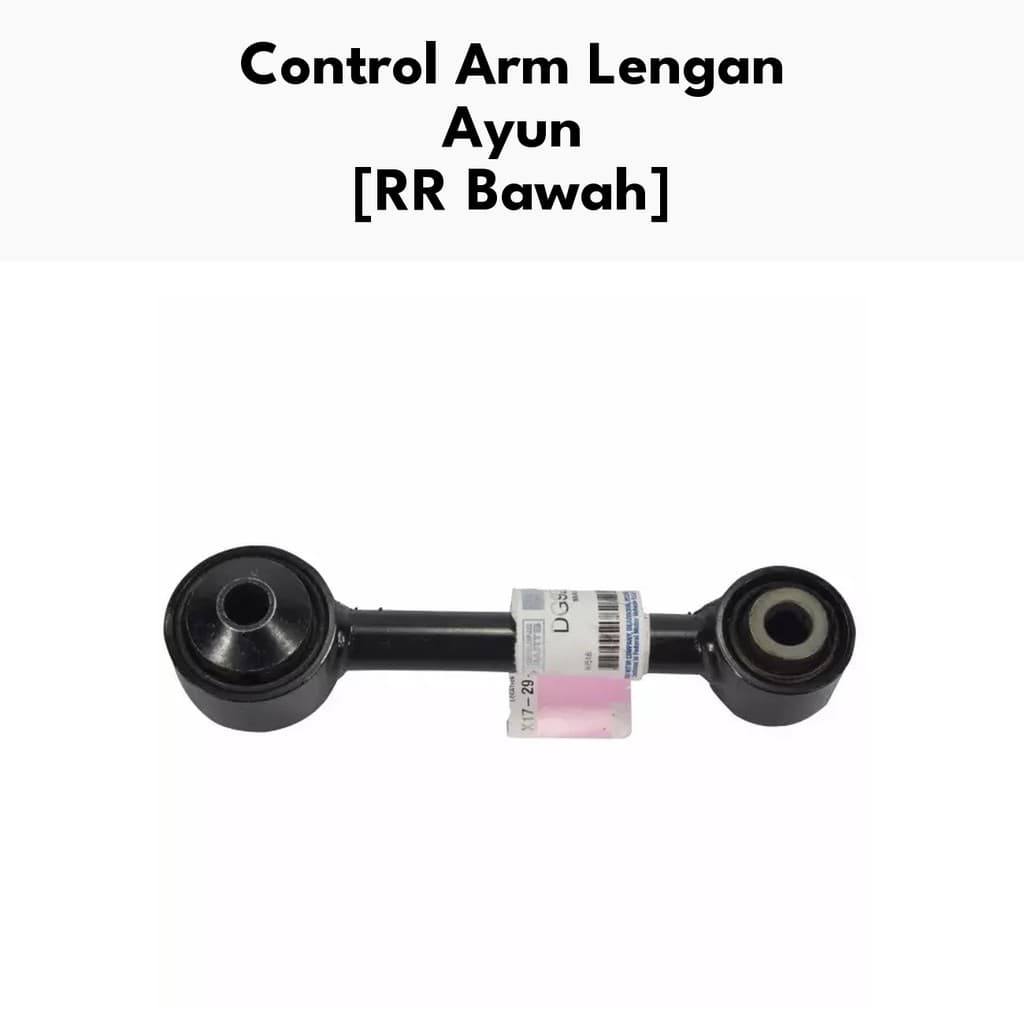 Control Arm Lengan Ayun - Control Arm FR RH Mustang