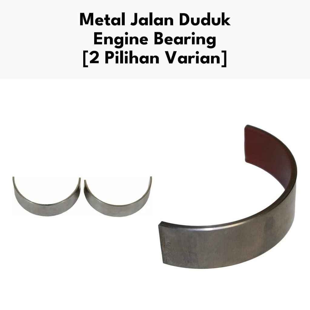 Jual Metal Jalan Duduk Engine Bearing untuk Ford Mustang S550 Harga Murah Original