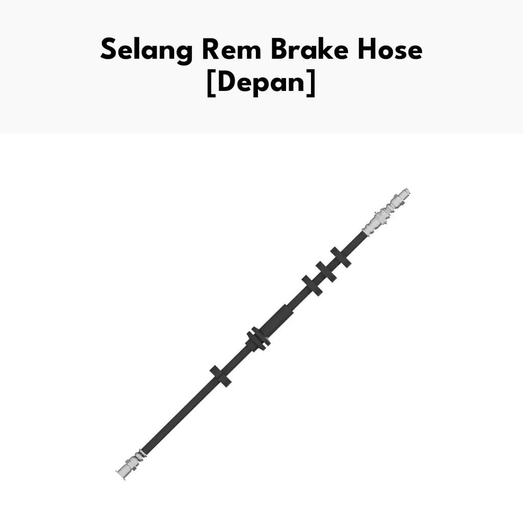 Jual Selang Rem Brake Hose untuk Jeep Cherokee KL Harga Murah Original