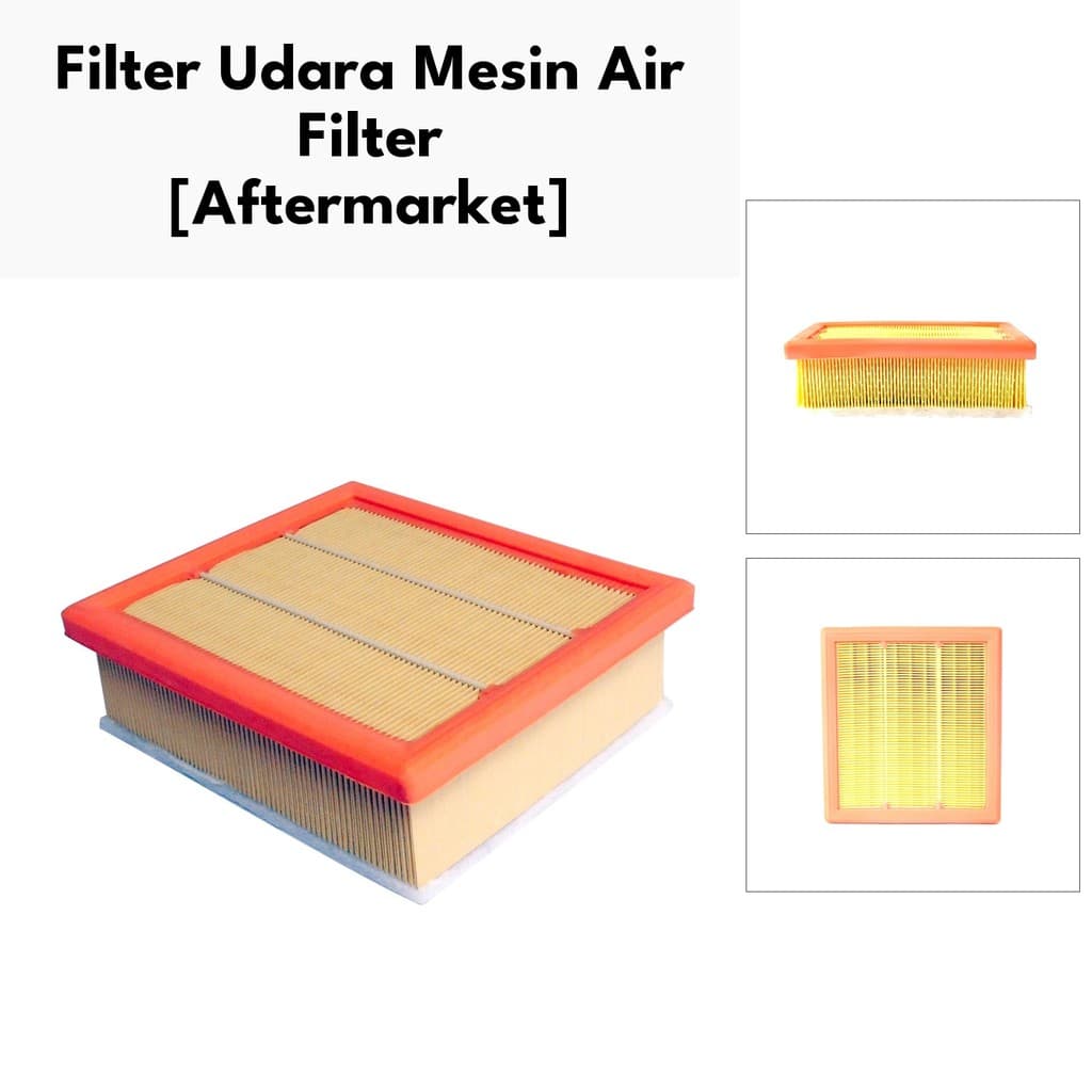 Jual Filter Udara Mesin Air Filter untuk Jeep Compass MK Harga Murah Original