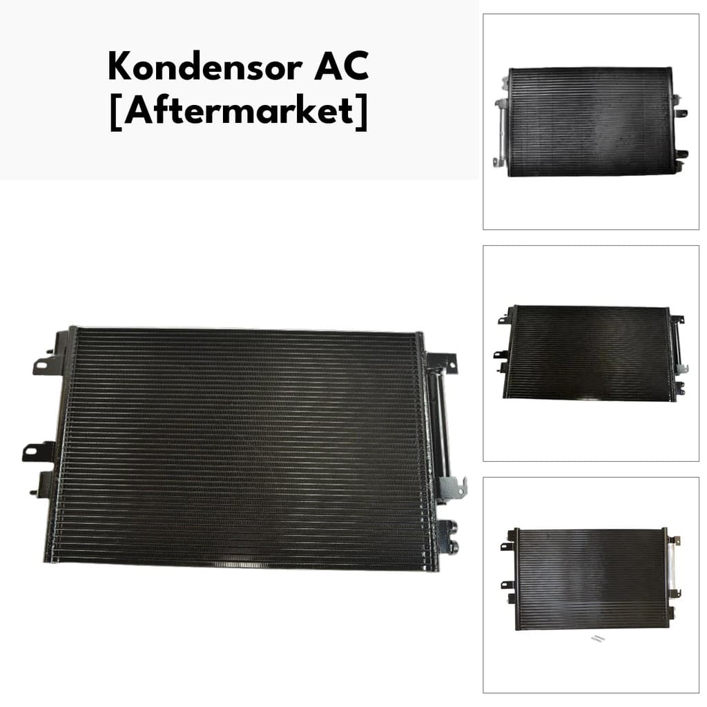 Jual Kondensor AC untuk Jeep Compass MK Harga Murah Original
