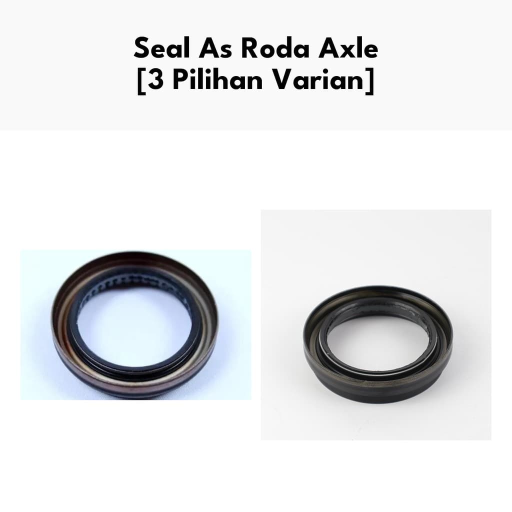 Jual Seal As Roda Axle Seal untuk Jeep Compass MK Harga Murah Original