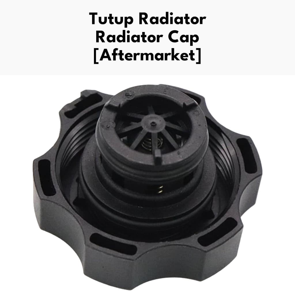 Jual Tutup Radiator Radiator Cap untuk Jeep Compass MK 2.4L 2360cc I4 World Engine ED3 Harga Murah Original
